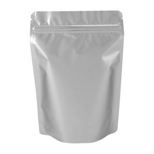 Metallized Stand up / Standy zip lock pouch